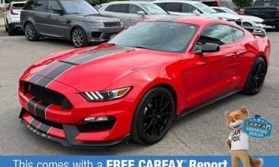 2017 Ford Mustang Shelby Coupe