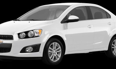 2014 Chevrolet Sonic LT