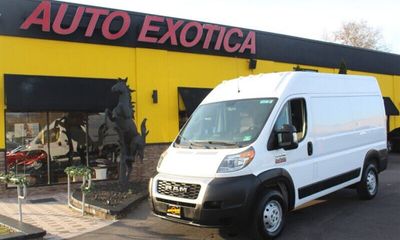 2019 Ram Promaster 2500 136 High