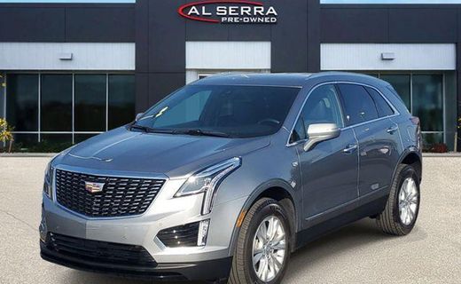 2025 Cadillac XT5 Luxury