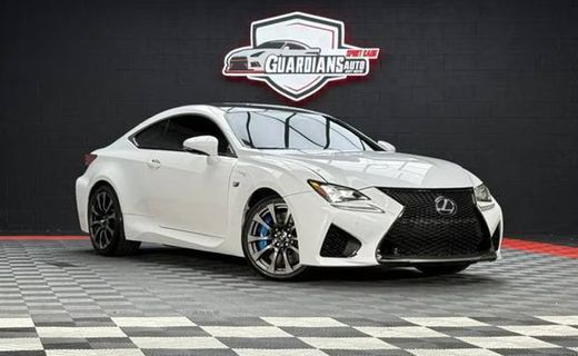 2015 Lexus RC Base