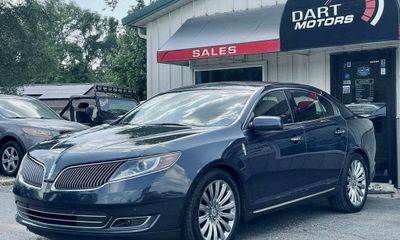 2013 Lincoln MKS Base