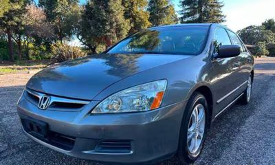 2007 Honda Accord EX