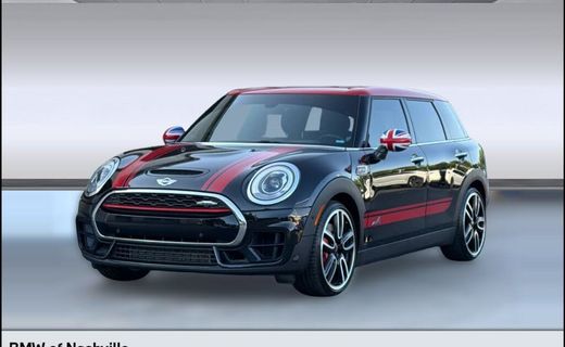 2018 Mini Clubman