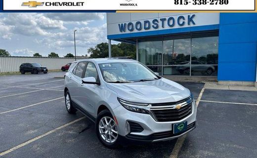 2022 Chevrolet Equinox LT