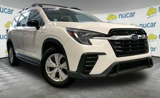 2022 Subaru Ascent Onyx