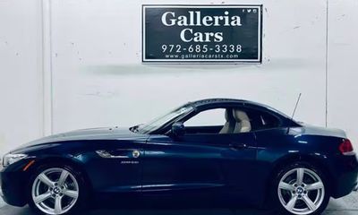 2015 BMW Z4 eDrive E28I