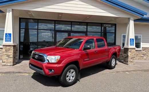 2012 Toyota Tacoma