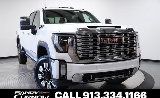2026 GMC Sierra HD Denali