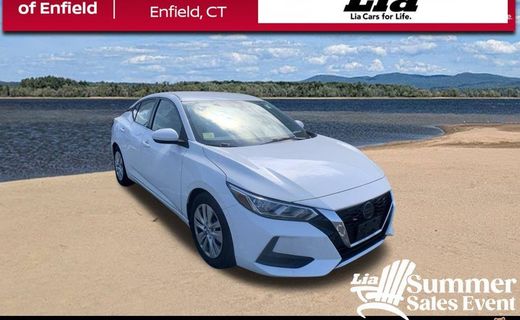 2022 Nissan Sentra S