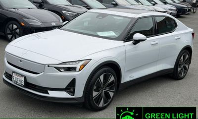 2024 Polestar 2 Longe Range Single