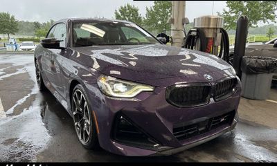 2026 BMW M240I Coupe