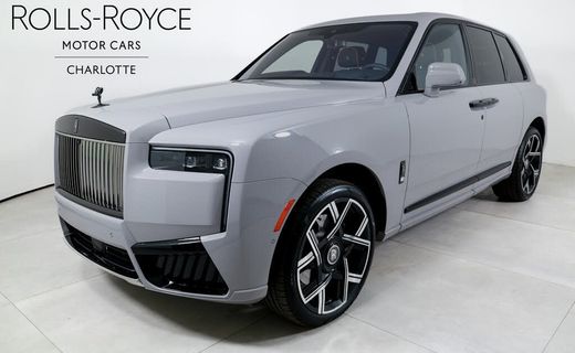 2026 Rolls-Royce Cullinan RR