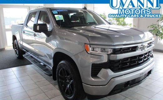 2024 Chevrolet Silverado RST