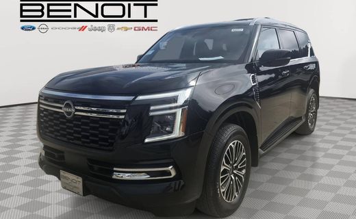 2026 Nissan Armada