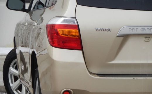 2008 Toyota Highlander Base