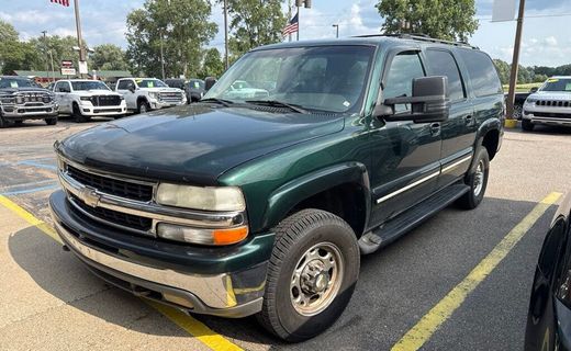 2003 Chevrolet Suburban K2500