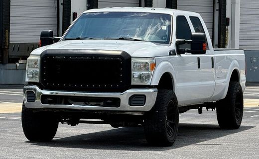 2016 Ford F-250
