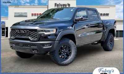 2026 Ram 1500 Limited