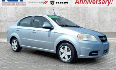 2009 Chevrolet Aveo