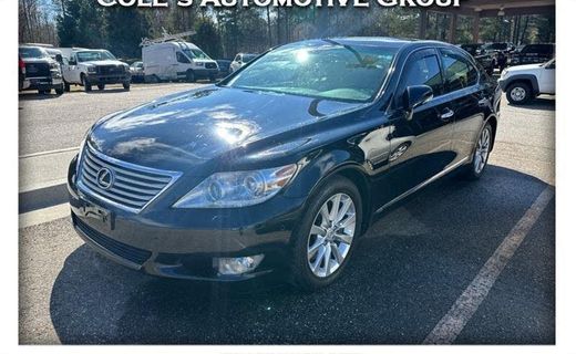 2011 Lexus LS 460