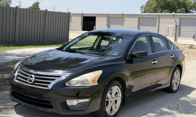2013 Nissan Altima 2 5 SV