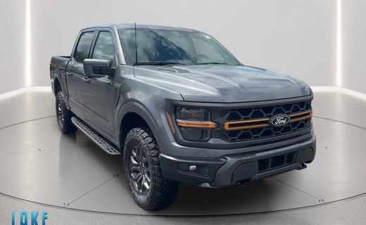 2026 Ford F-150 Tremor