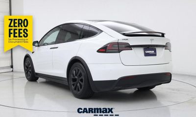 2022 Tesla Model X