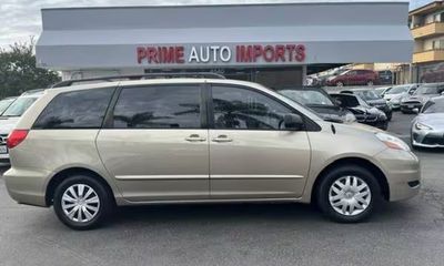 2008 Toyota Sienna LE