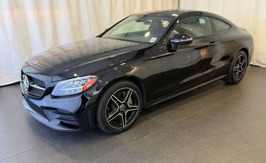 2023 Mercedes-Benz C-Class C300