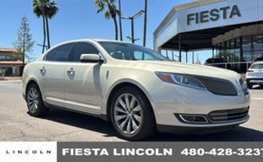 2014 Lincoln MKS Base