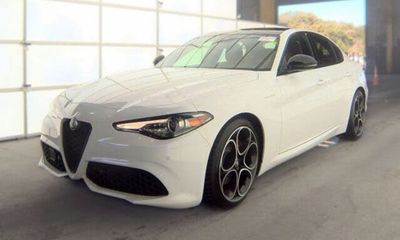 2023 Alfa Romeo Giulia 952 Veloce