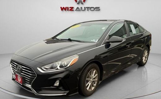 2019 Hyundai Sonata