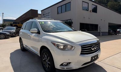 2013 Infiniti JX35 Base