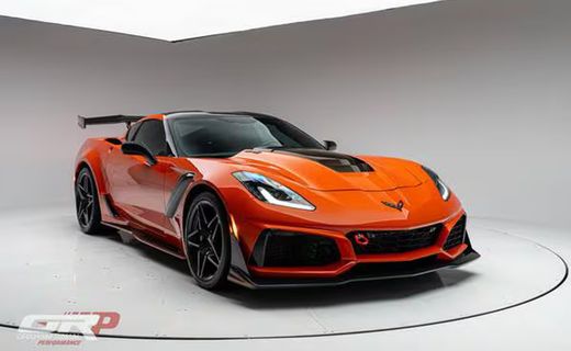 2019 Chevrolet Corvette