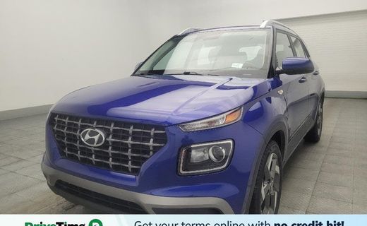 2025 Hyundai Venue