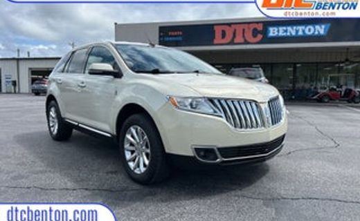 2016 Lincoln MKX Select