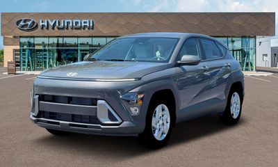 2026 Hyundai Kona SE