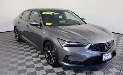 2025 Acura Integra Tech
