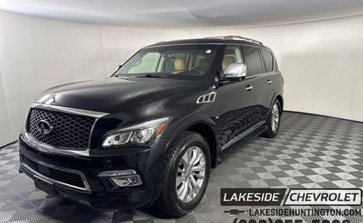 2016 Infiniti QX80 Base