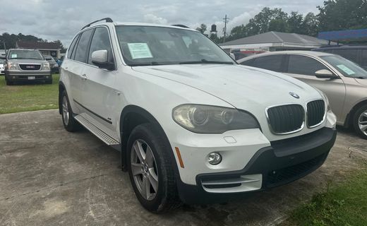 2007 BMW X5 4 8I