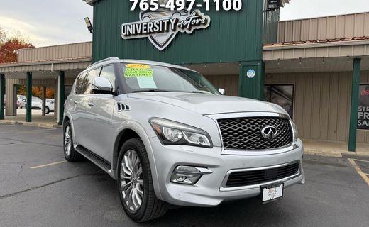 2016 Infiniti QX80 Base