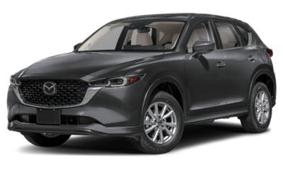 2024 Mazda CX-5 Preferred Package