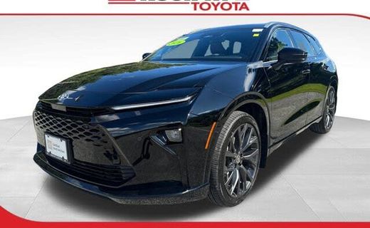 2026 Toyota Crown Signia Limited