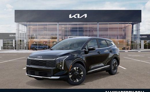 2026 Kia Sportage