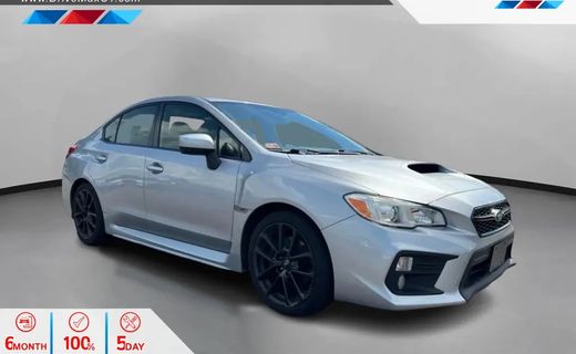 2021 Subaru WRX