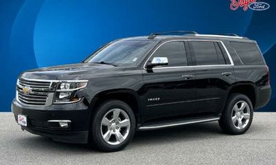 2019 Chevrolet Tahoe Premier