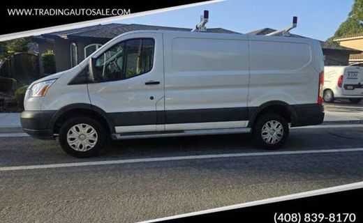 2019 Ford Transit LOW Roof