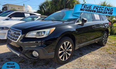 2017 Subaru Outback Limited M R