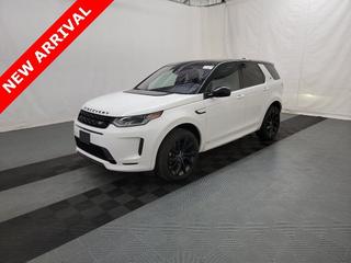 2020 Land Rover Discovery Sport SE R Dynamic